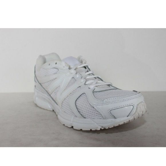 New Balance M490AWL2 White Mens Running Shoes - Picture 10 of 11